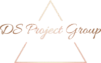 DS Project Group logo triangle